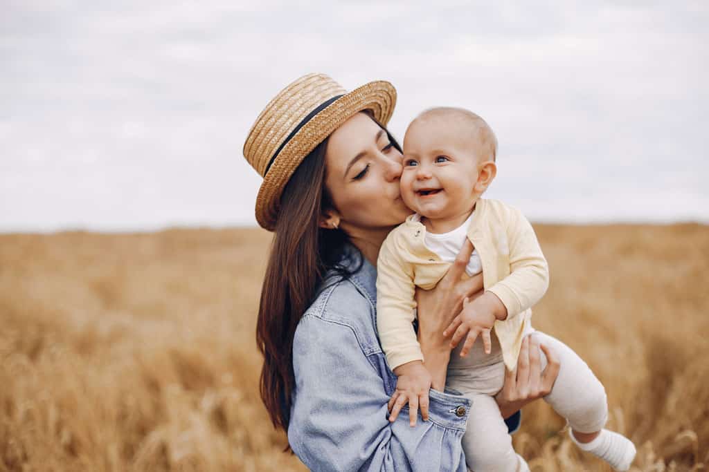 How to be a good mom for first timer